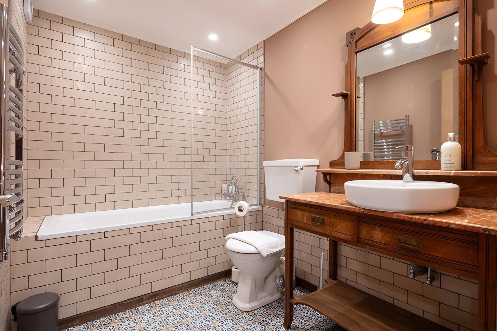 Impressive 5Beds House In South Kensington Villa London Eksteriør billede