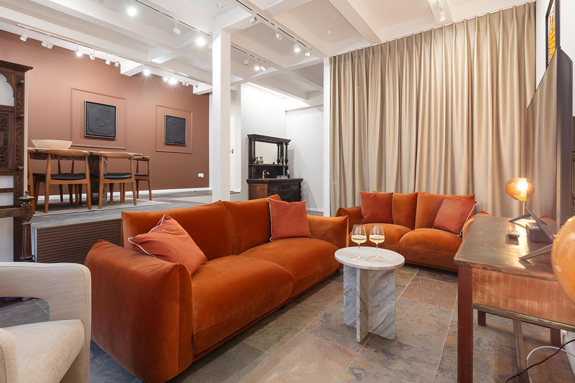 Impressive 5Beds House In South Kensington Villa London Eksteriør billede