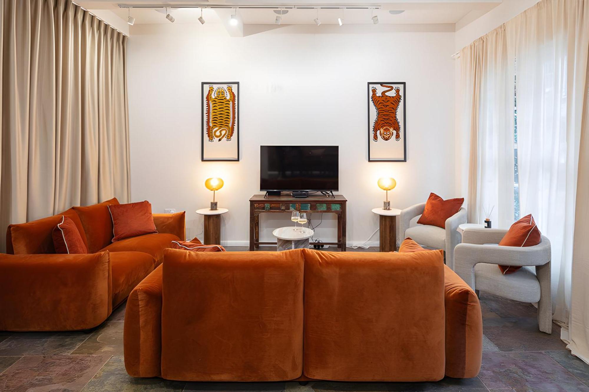 Impressive 5Beds House In South Kensington Villa London Eksteriør billede