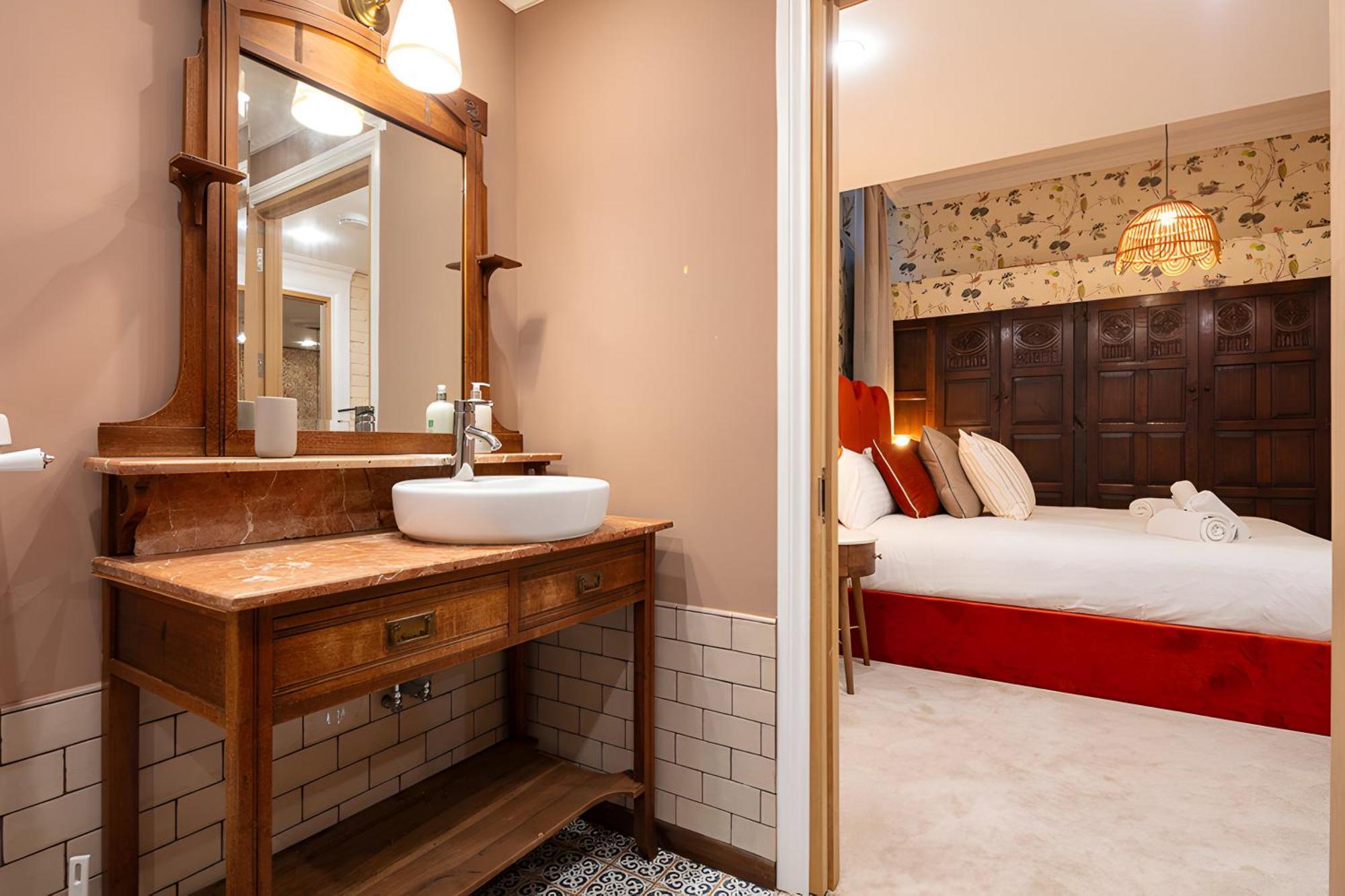 Impressive 5Beds House In South Kensington Villa London Eksteriør billede