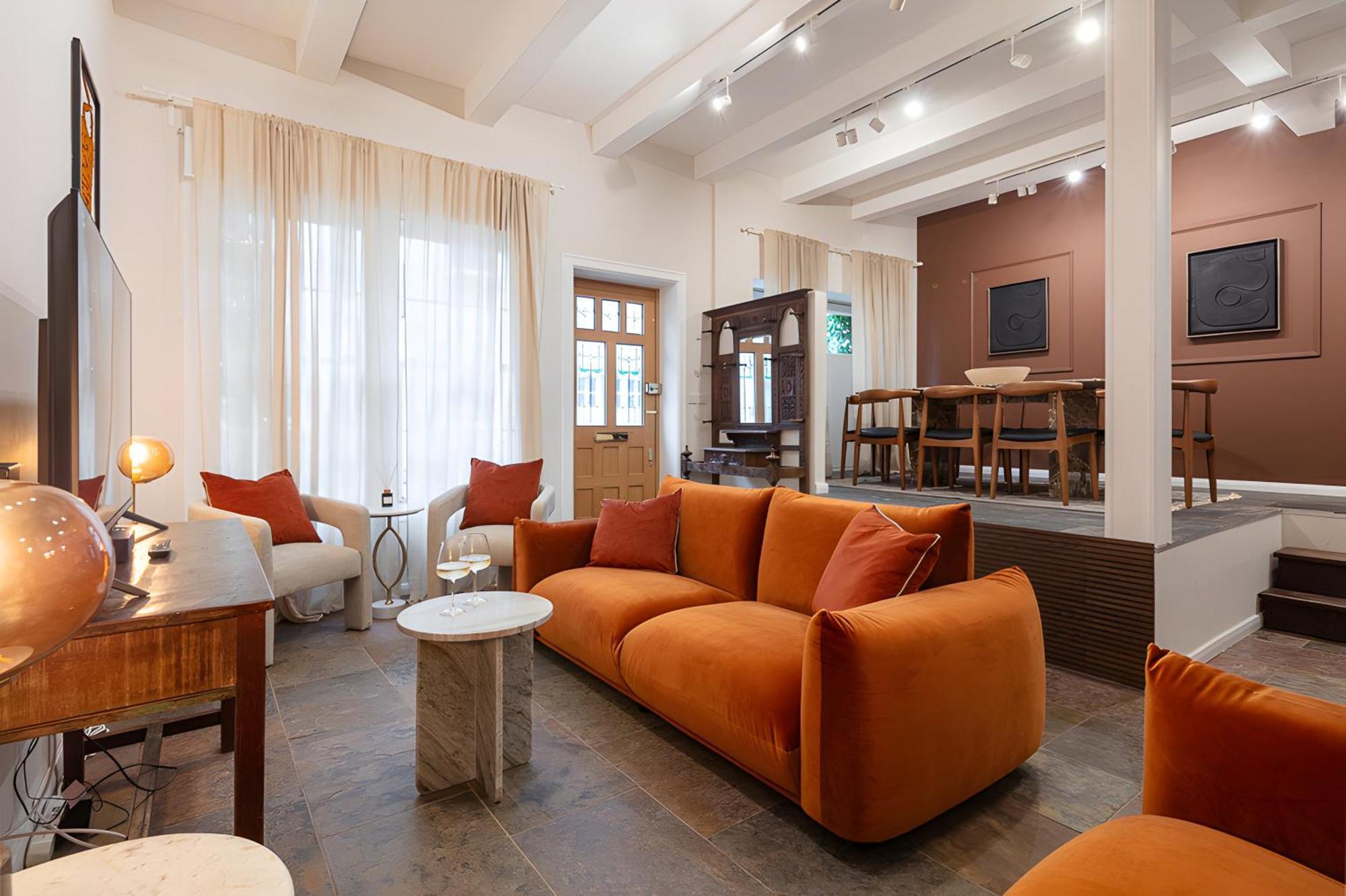 Impressive 5Beds House In South Kensington Villa London Eksteriør billede