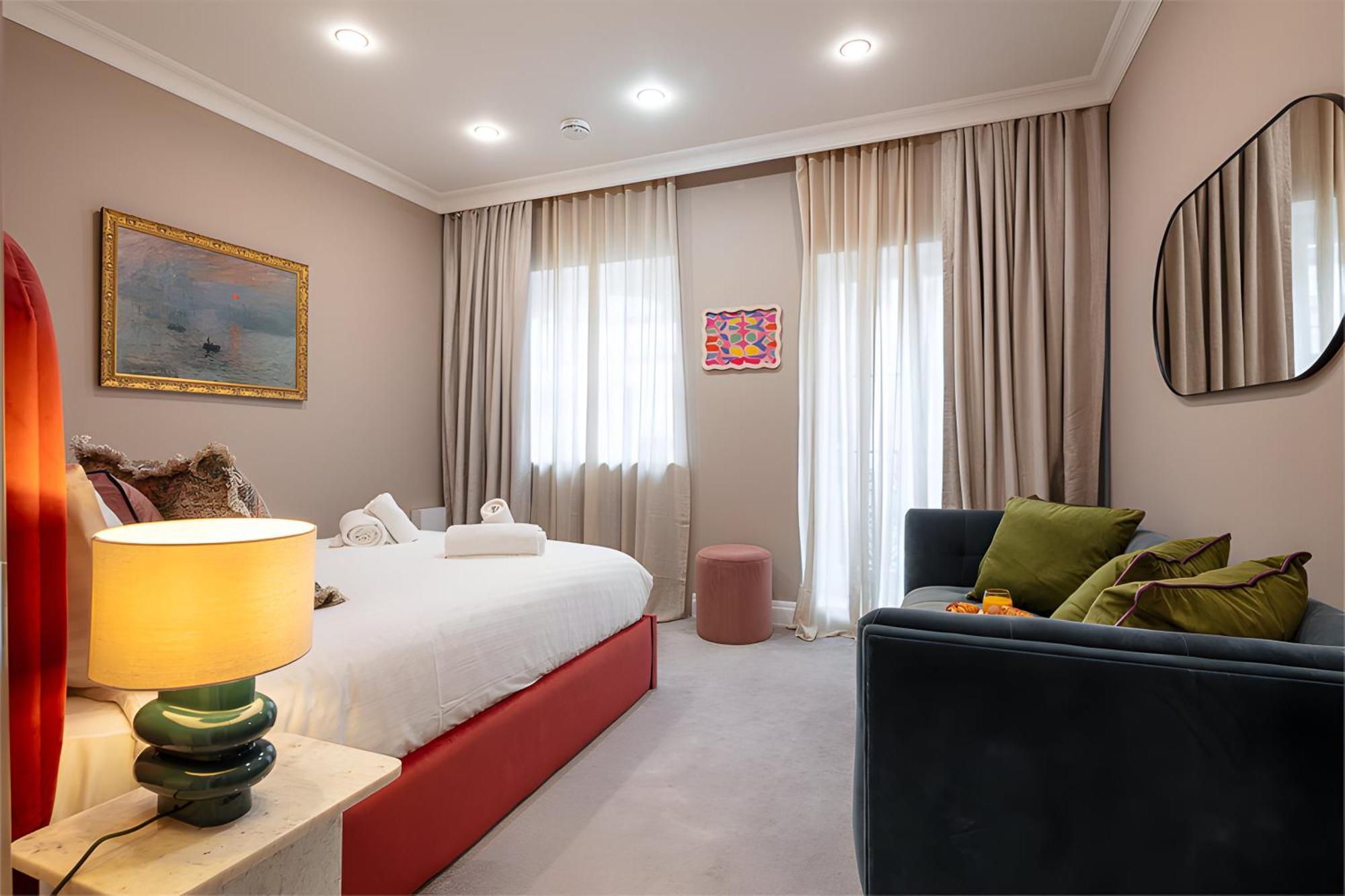 Impressive 5Beds House In South Kensington Villa London Eksteriør billede