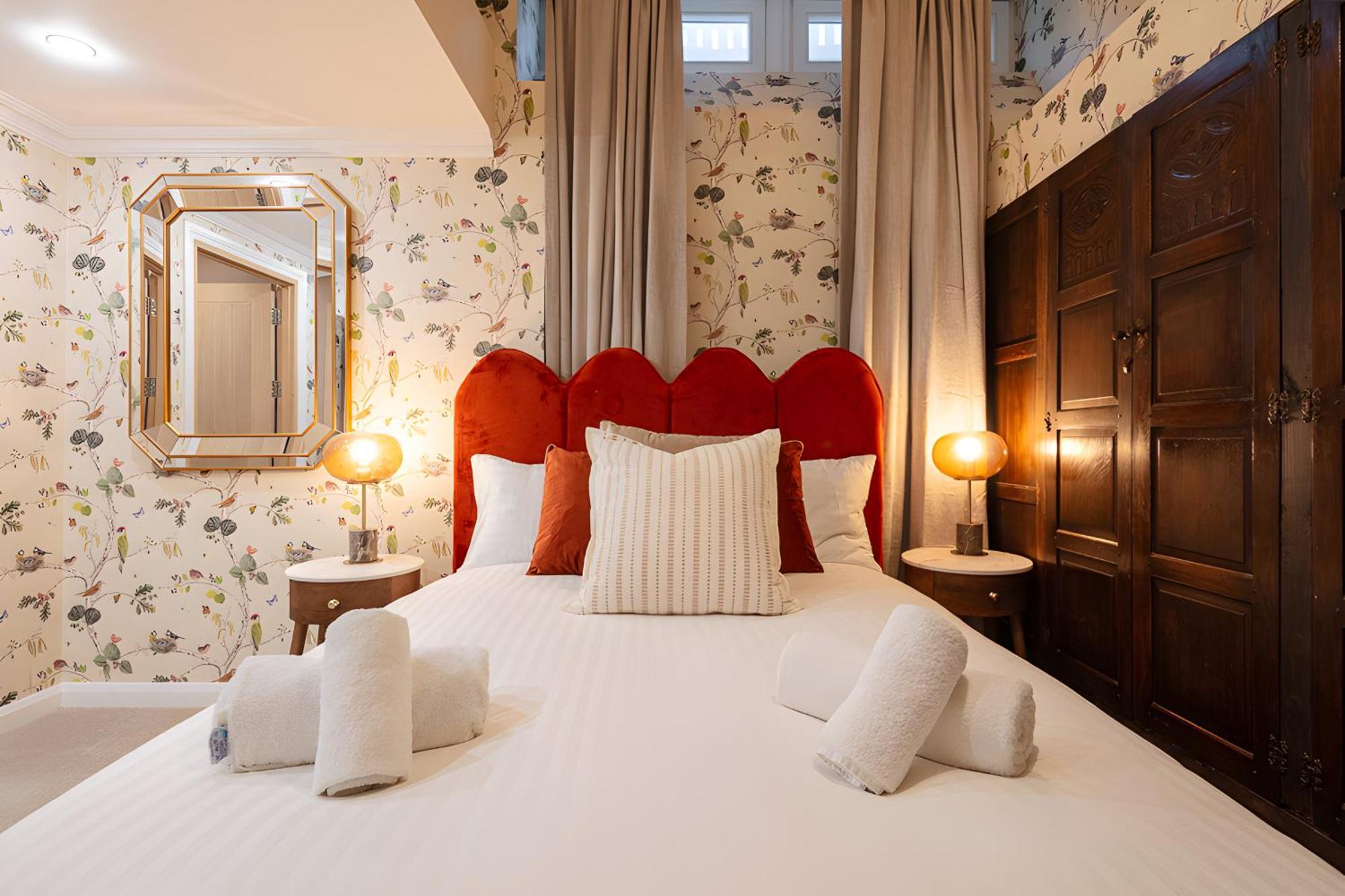 Impressive 5Beds House In South Kensington Villa London Eksteriør billede