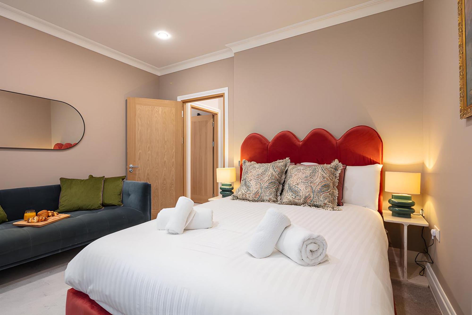 Impressive 5Beds House In South Kensington Villa London Eksteriør billede