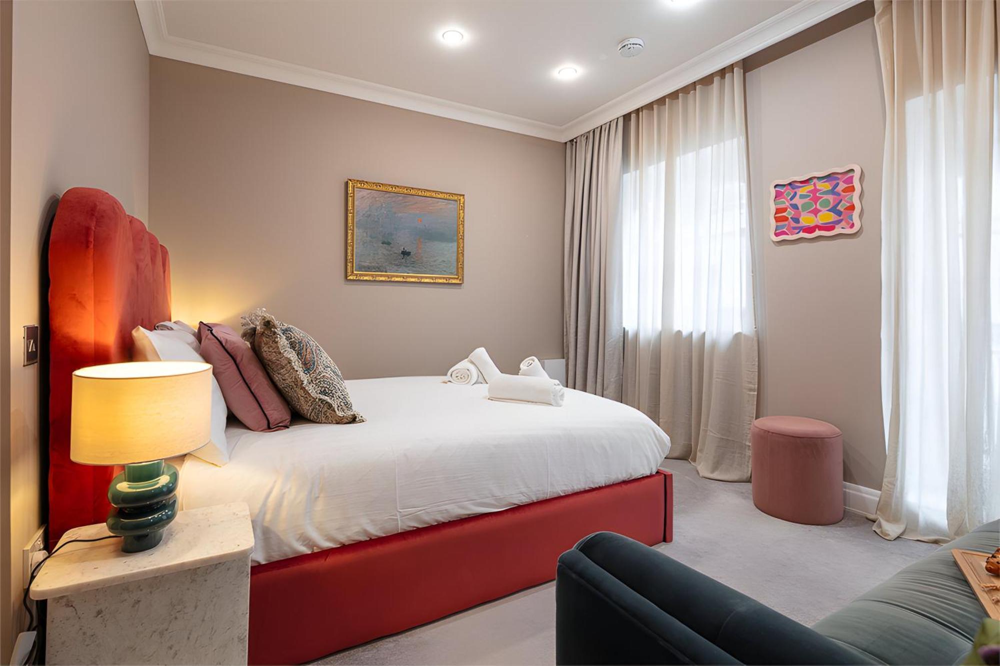 Impressive 5Beds House In South Kensington Villa London Eksteriør billede