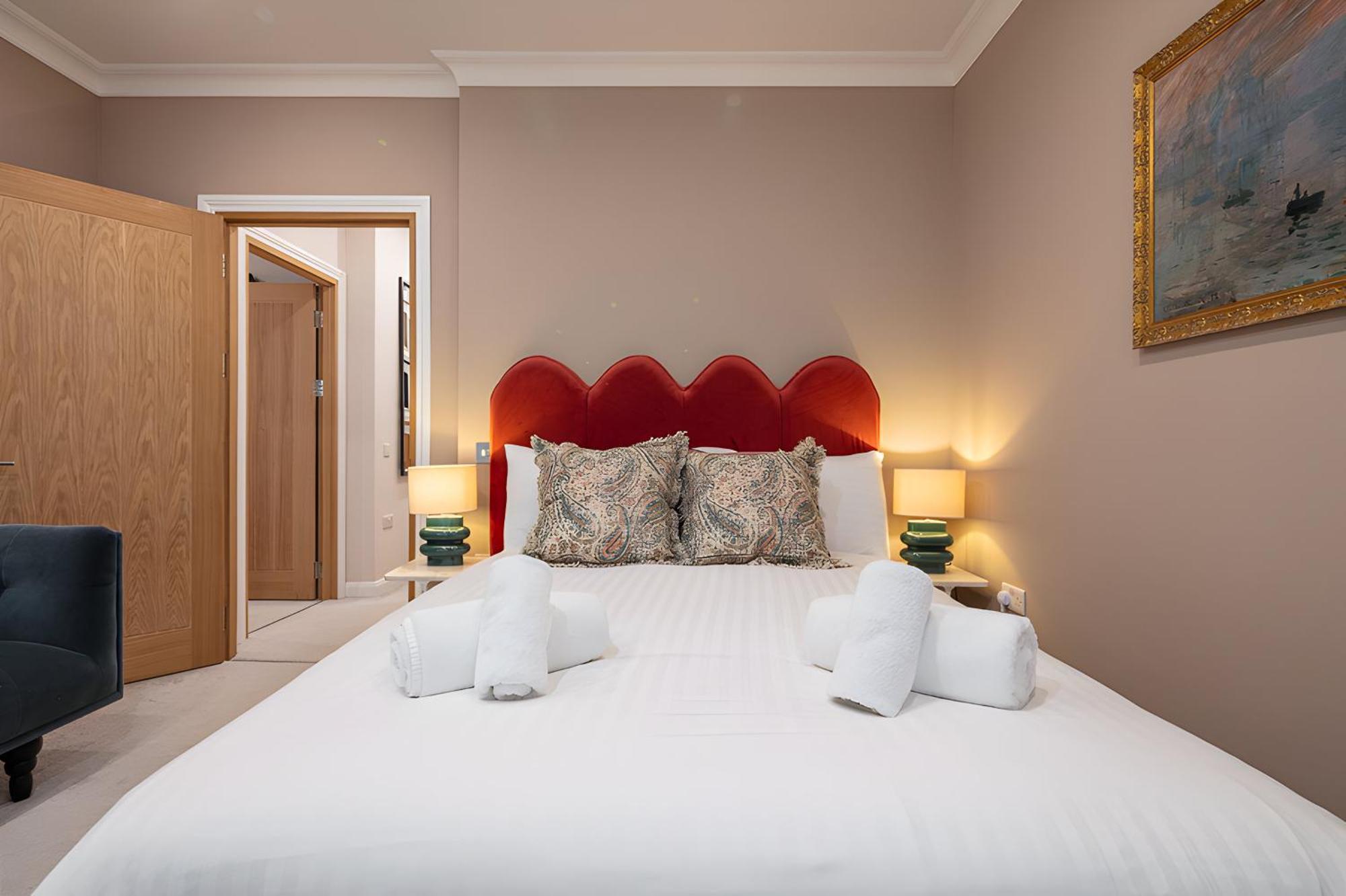 Impressive 5Beds House In South Kensington Villa London Eksteriør billede