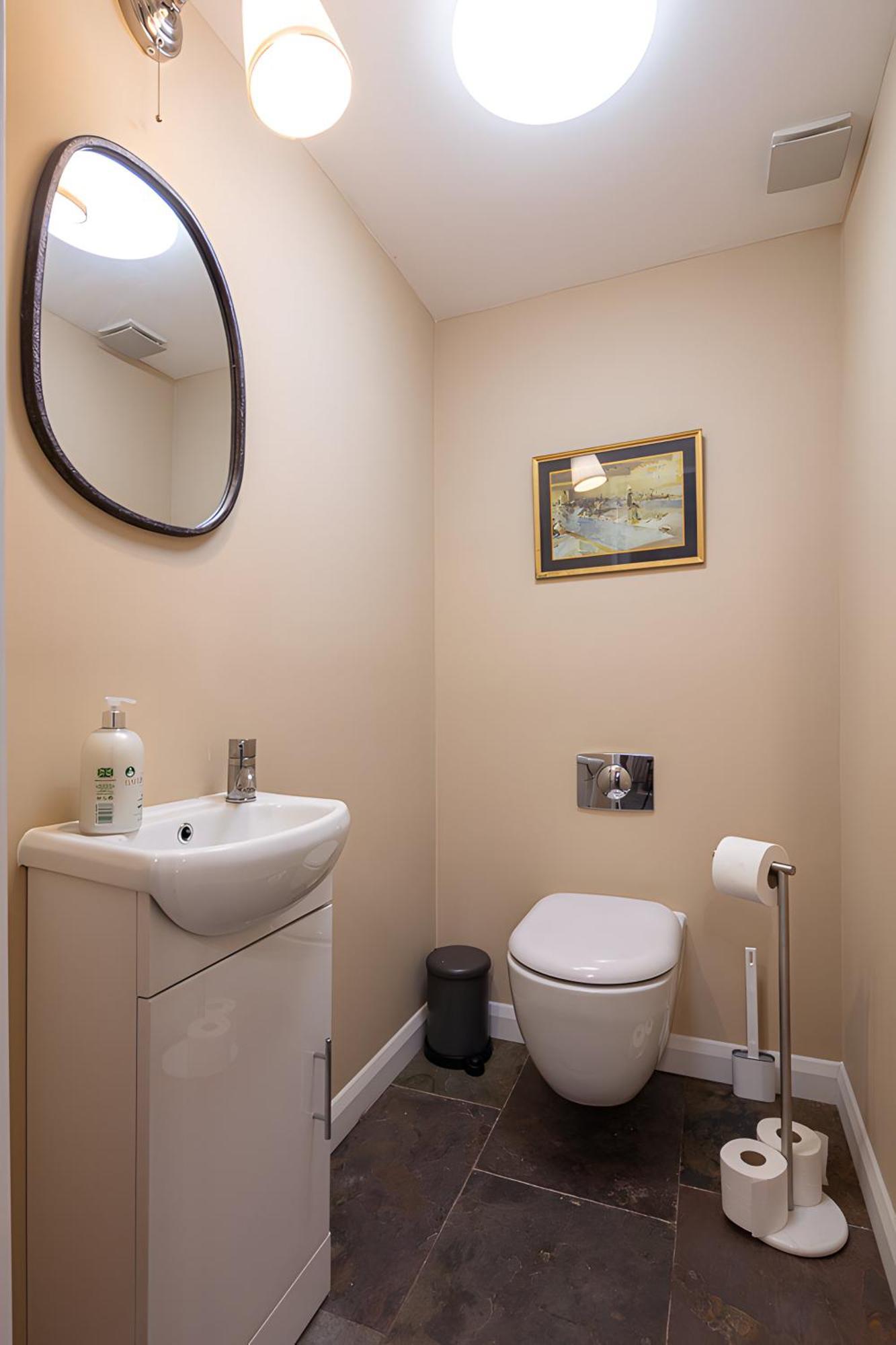 Impressive 5Beds House In South Kensington Villa London Eksteriør billede