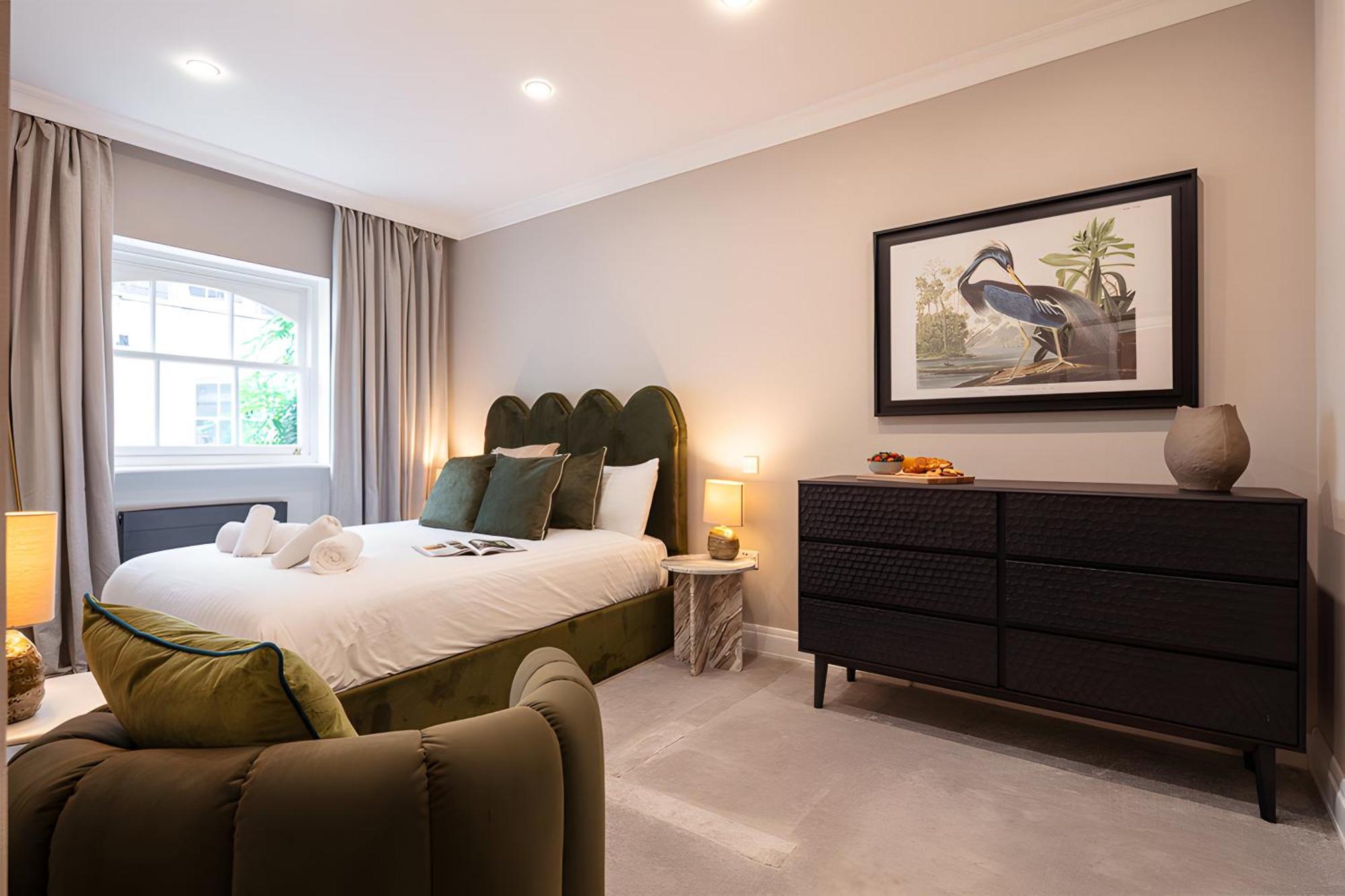 Impressive 5Beds House In South Kensington Villa London Eksteriør billede
