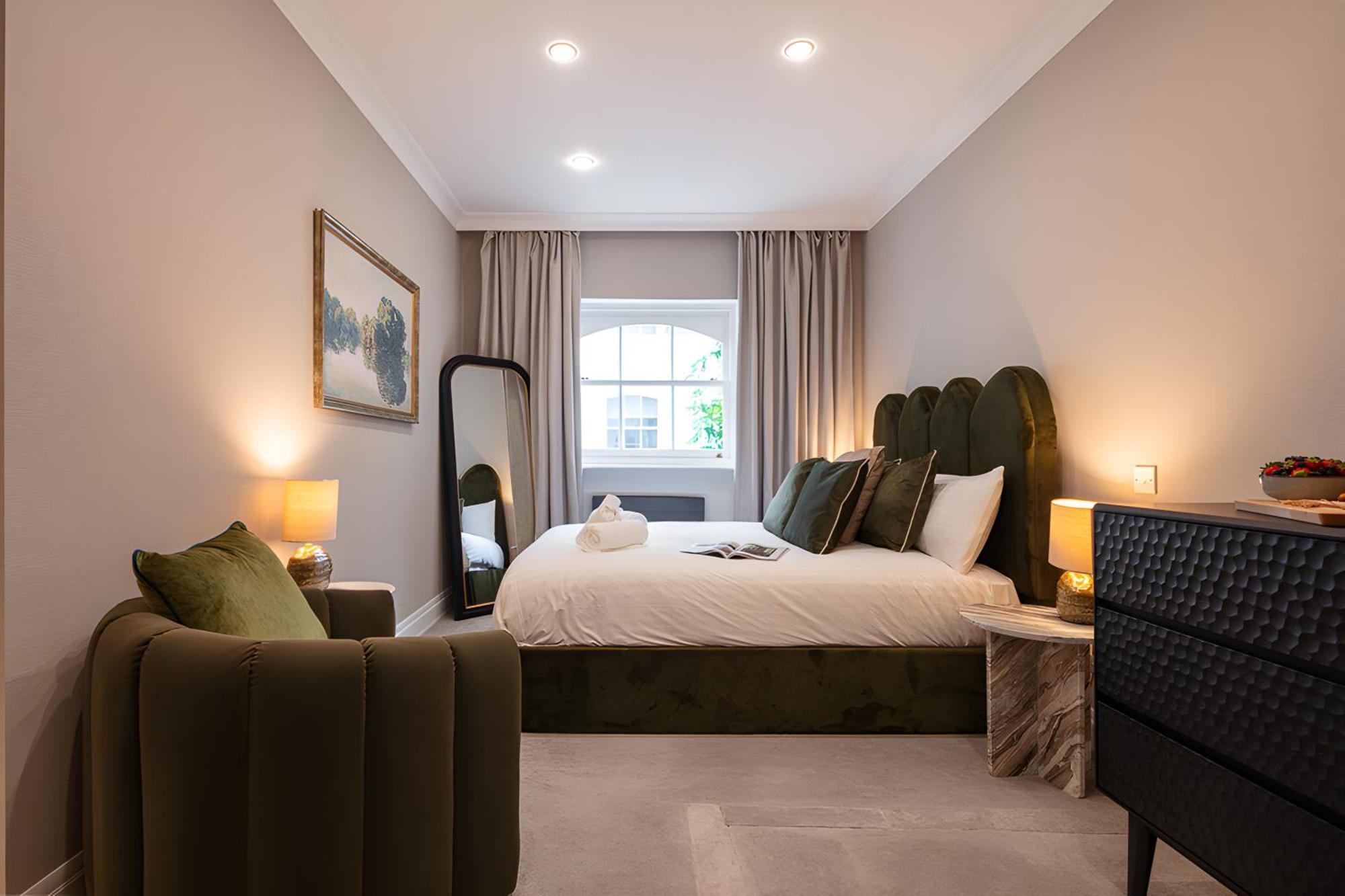 Impressive 5Beds House In South Kensington Villa London Eksteriør billede