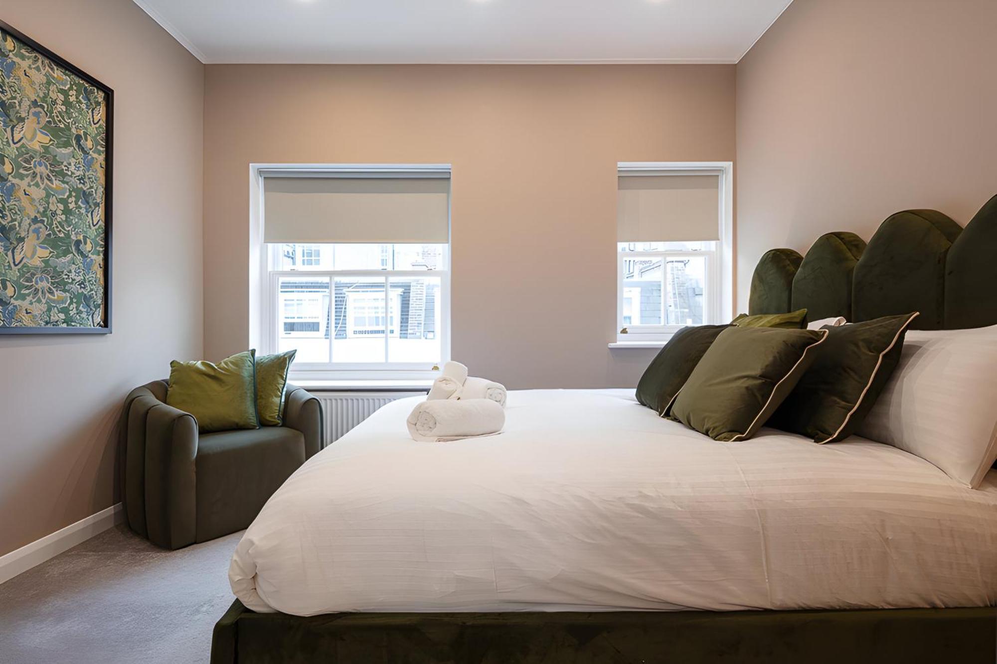 Impressive 5Beds House In South Kensington Villa London Eksteriør billede