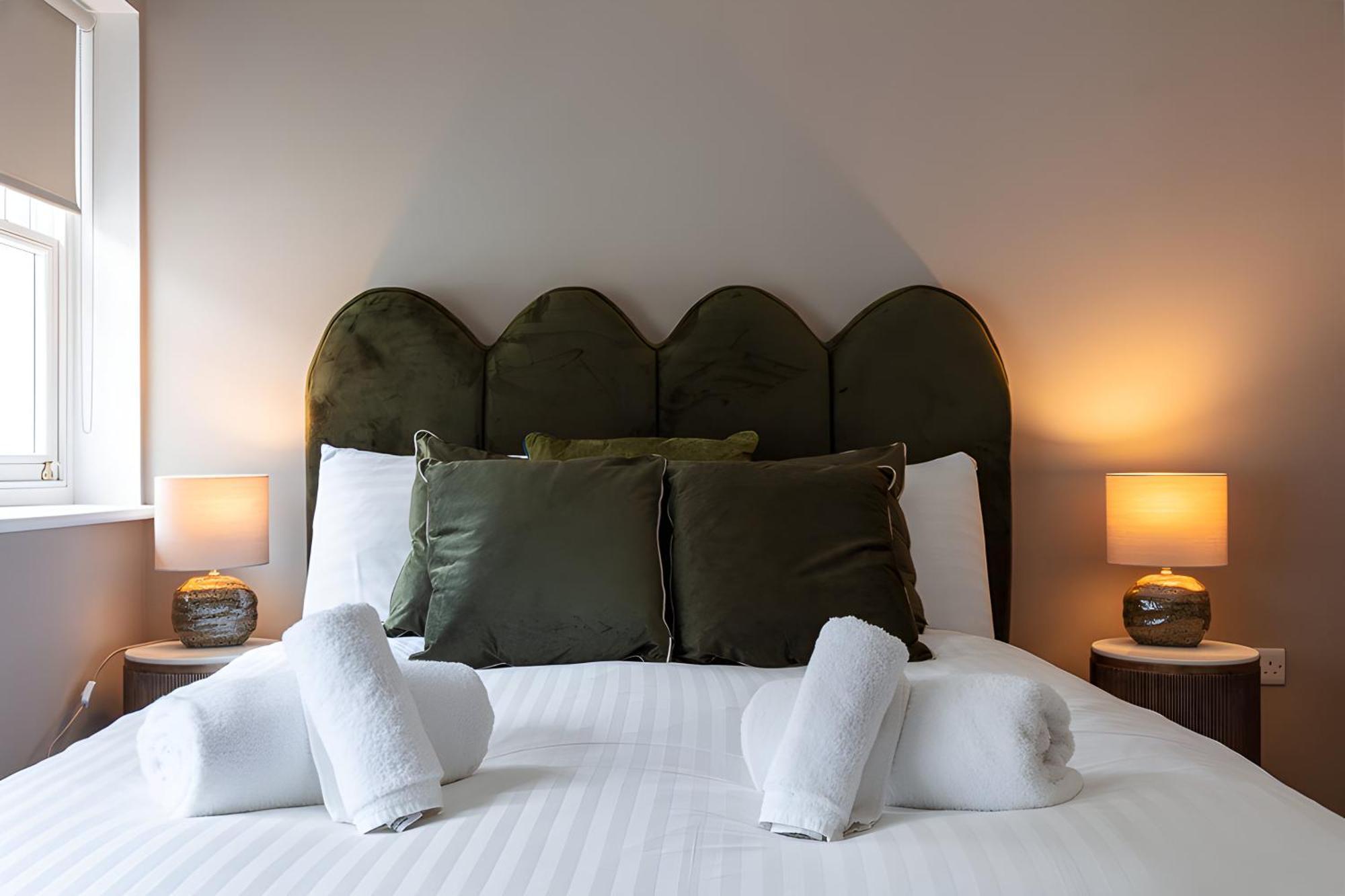 Impressive 5Beds House In South Kensington Villa London Eksteriør billede