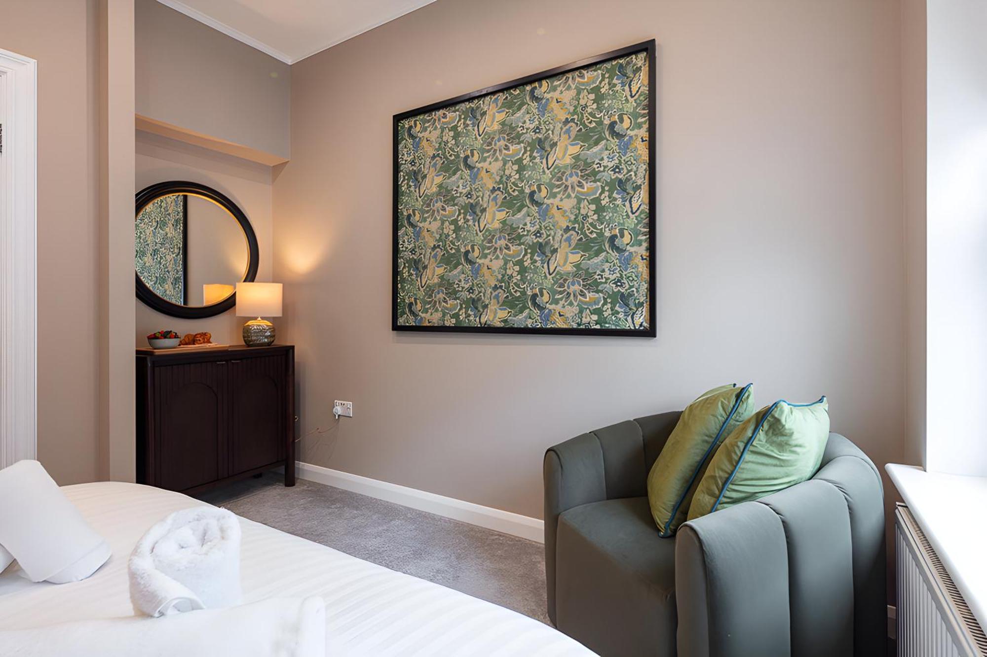 Impressive 5Beds House In South Kensington Villa London Eksteriør billede
